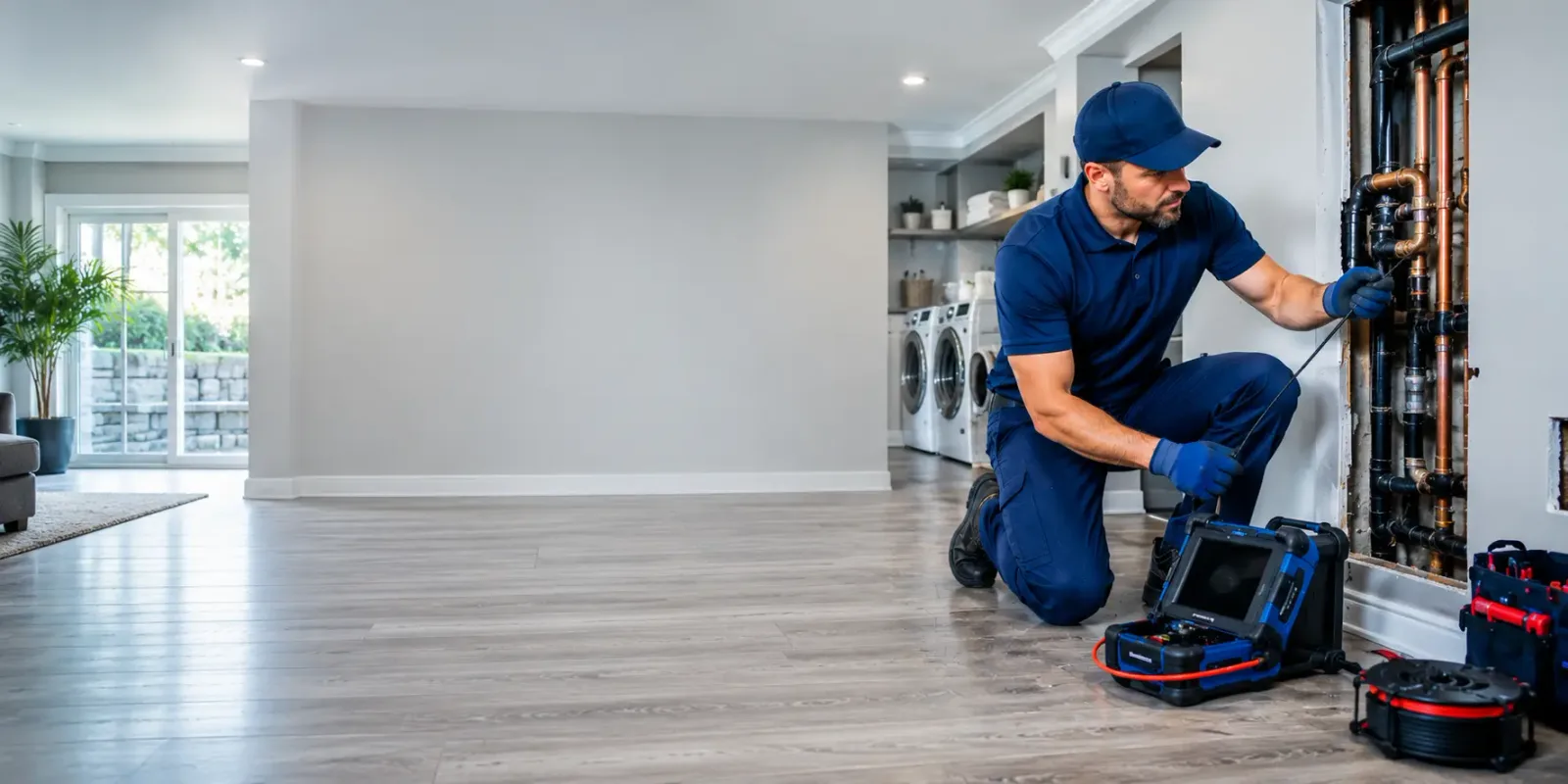 Emergency plumbing questions in Donahue, IA